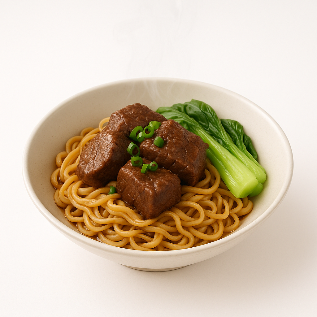 大姊牛肉麵